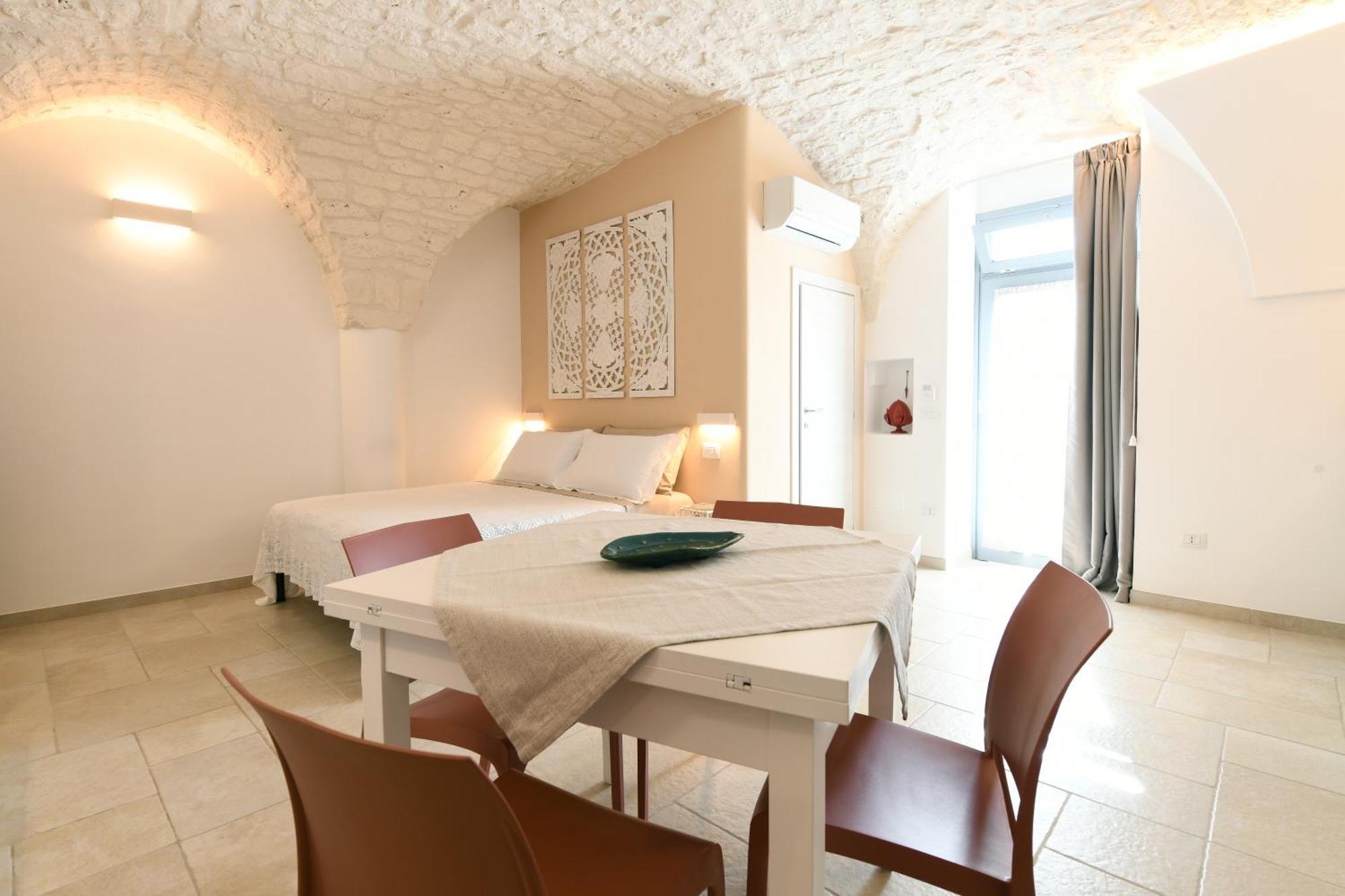 Apartamento La Scala Del Borgo Cisternino Exterior foto