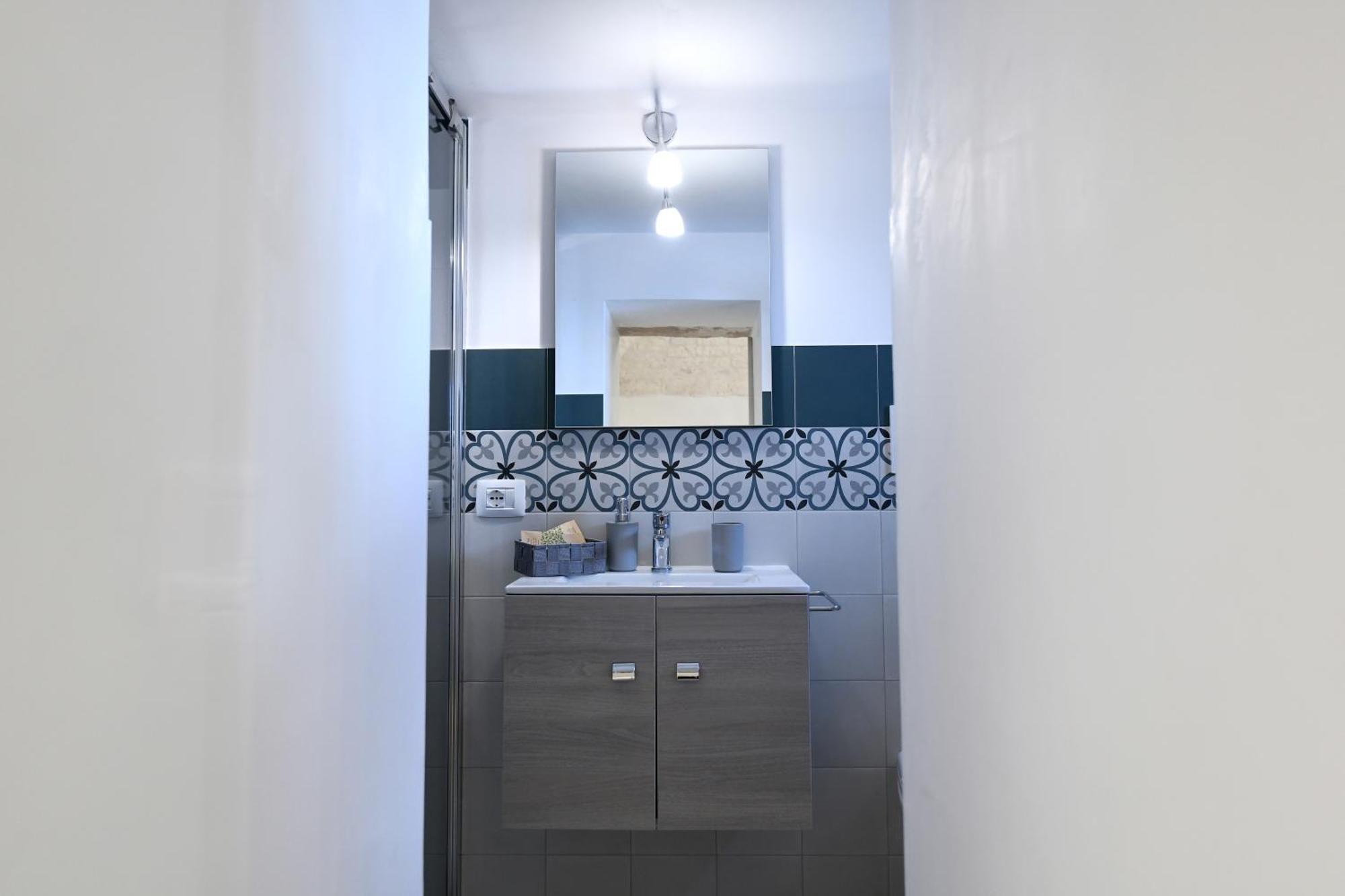 Apartamento La Scala Del Borgo Cisternino Exterior foto