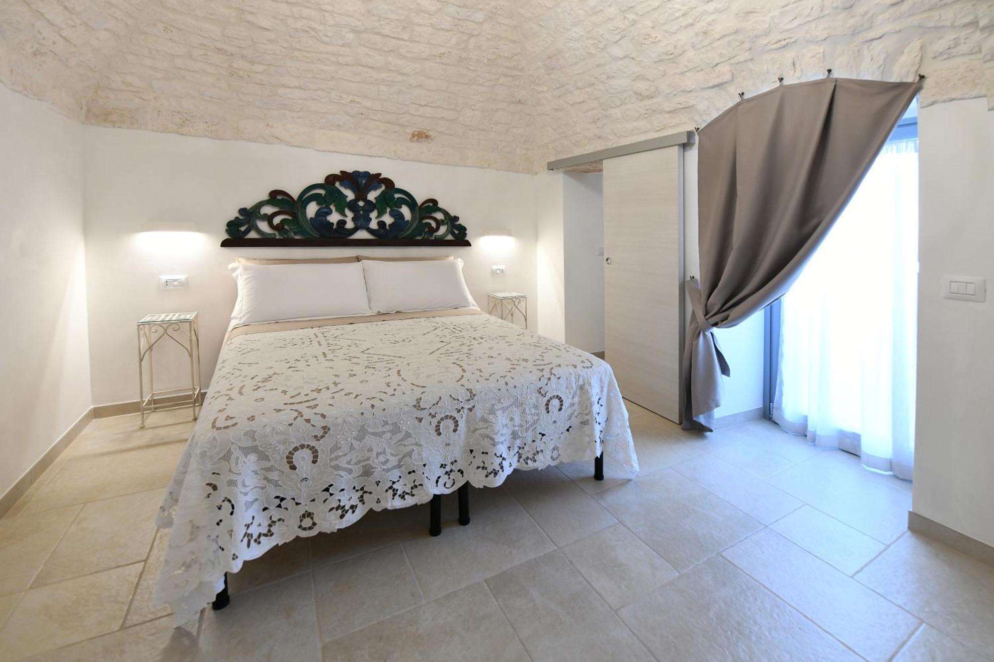 Apartamento La Scala Del Borgo Cisternino Exterior foto