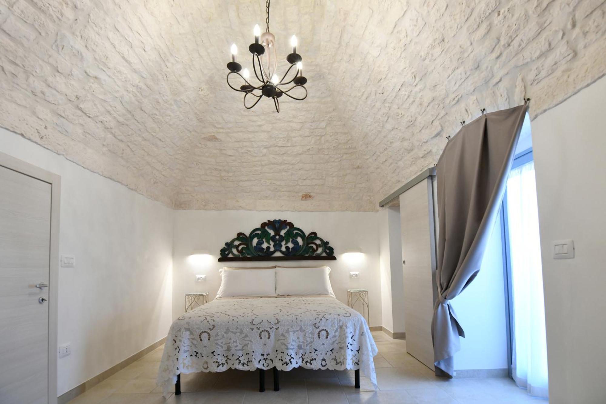 Apartamento La Scala Del Borgo Cisternino Exterior foto
