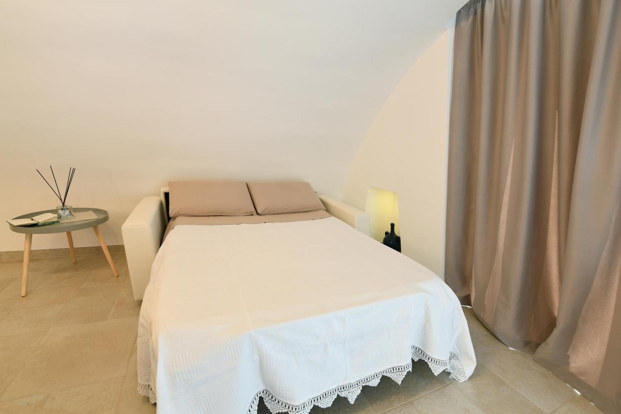 Apartamento La Scala Del Borgo Cisternino Exterior foto