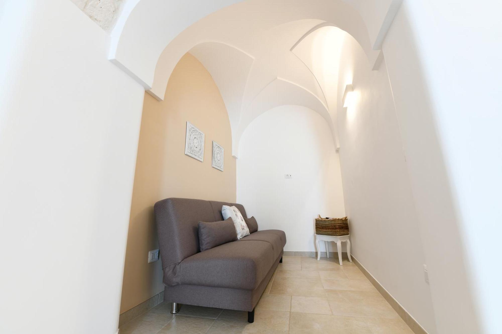 Apartamento La Scala Del Borgo Cisternino Exterior foto