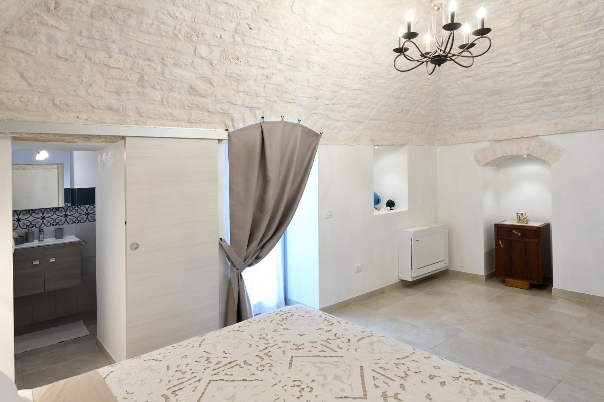 Apartamento La Scala Del Borgo Cisternino Exterior foto